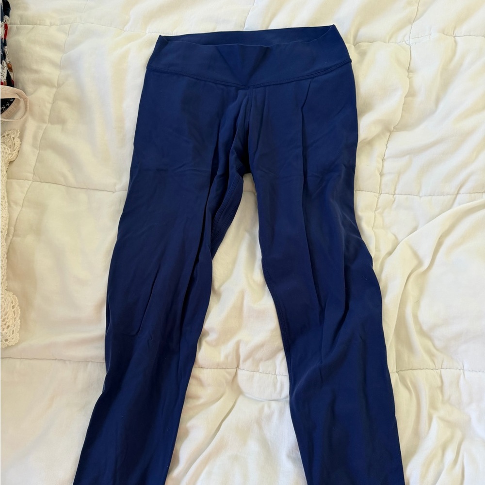 Aritzia Golden Low Rise Leggings